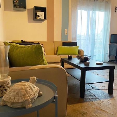 Seaside Villa Potidée Extérieur photo