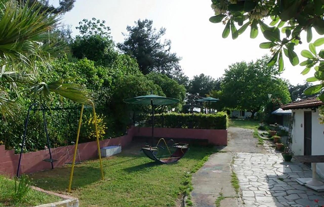 Seaside Villa Potidée Extérieur photo