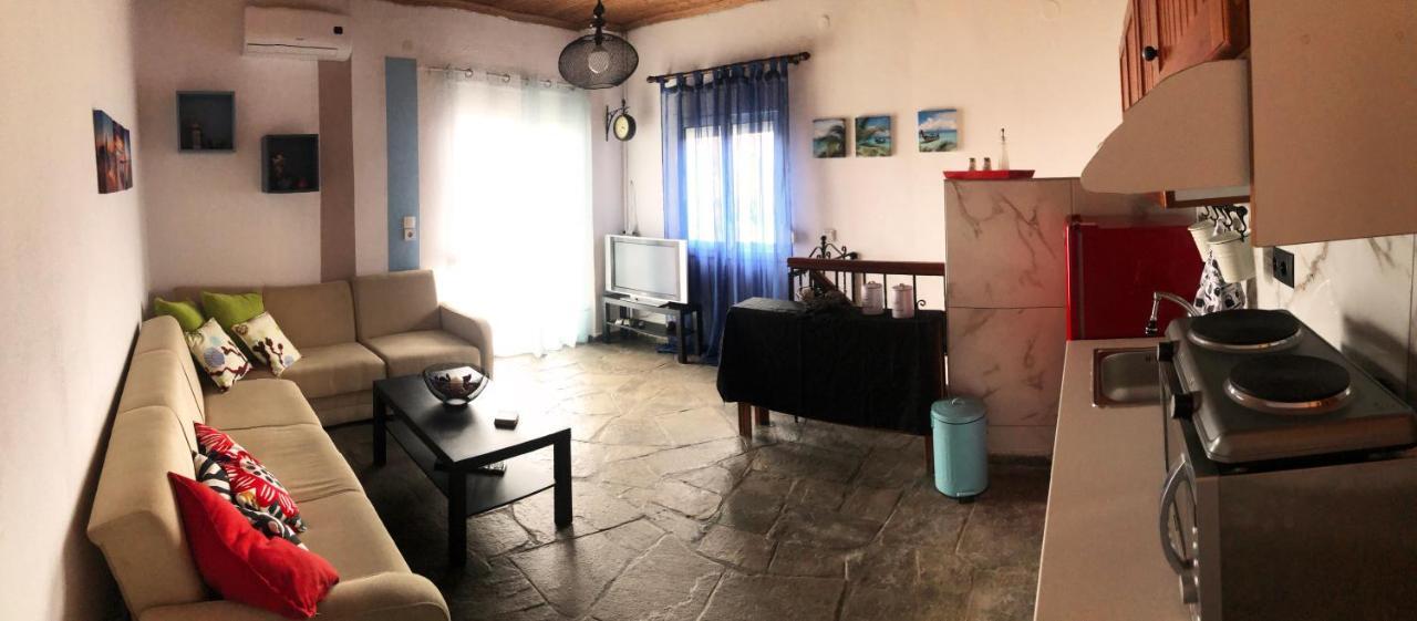 Seaside Villa Potidée Extérieur photo
