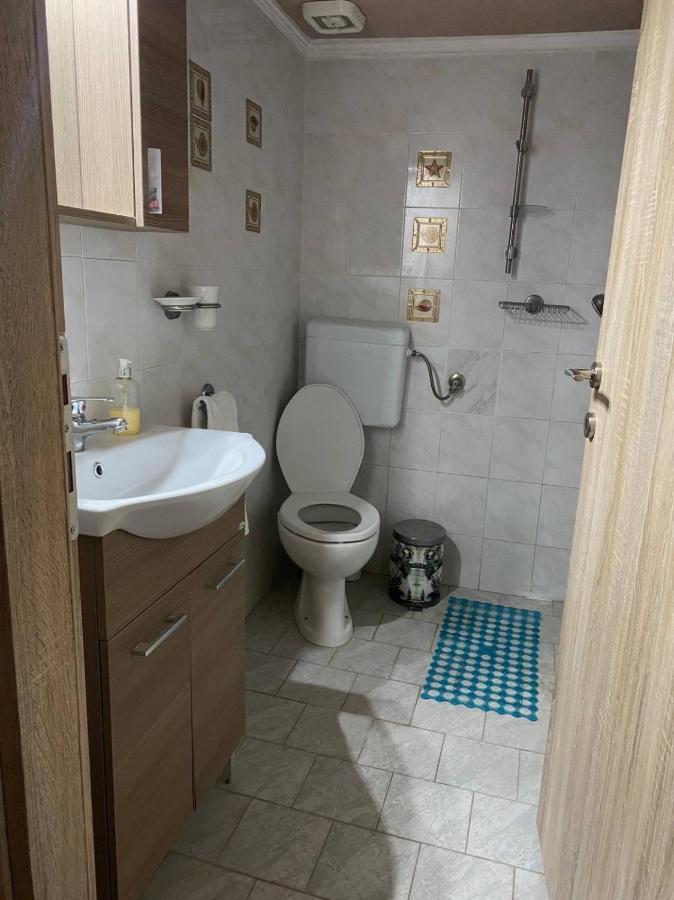 Seaside Villa Potidée Extérieur photo