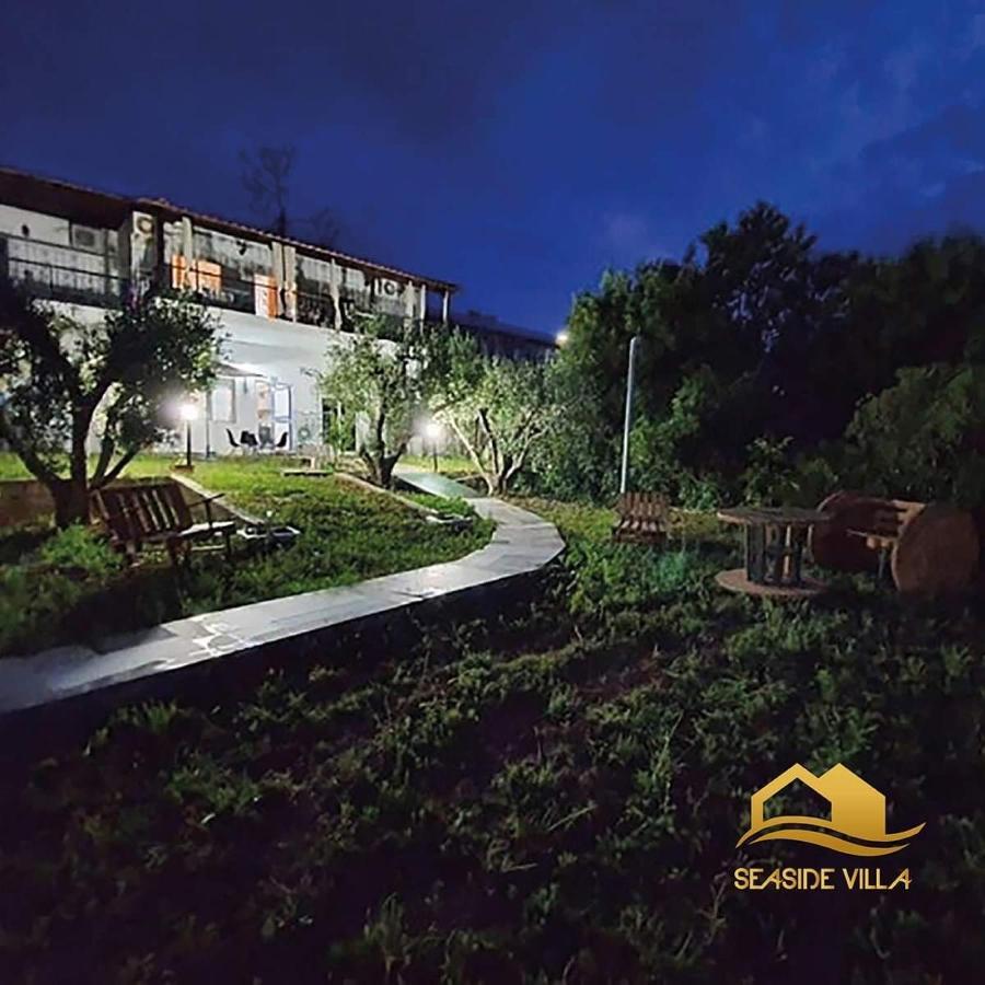 Seaside Villa Potidée Extérieur photo