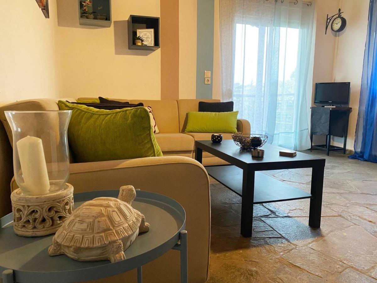 Seaside Villa Potidée Extérieur photo