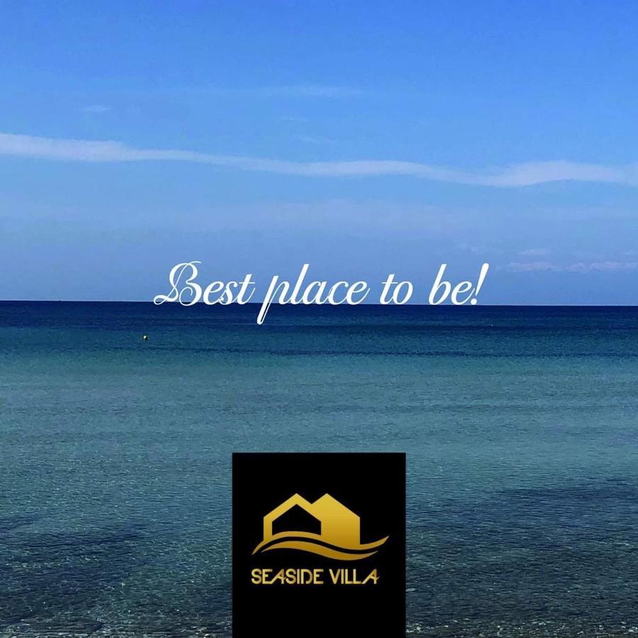 Seaside Villa Potidée Extérieur photo
